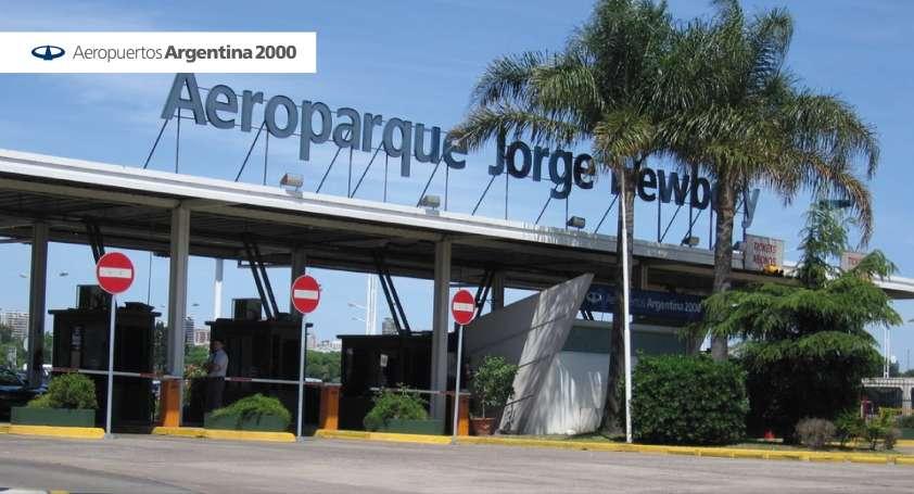 Aeroparque Metropolitano Jorge