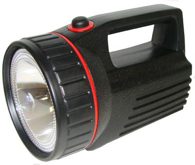 1 LED Inclui carregador e adaptador V para automóvel.