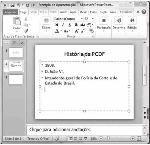 O uso de recursos de tecnologias da informação e das comunicações encontra-se difundido e disseminado em toda sociedade.