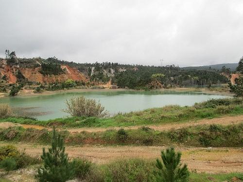 serem nas quais se pratiquem atividades agrícolas suscetíveis de contribuir