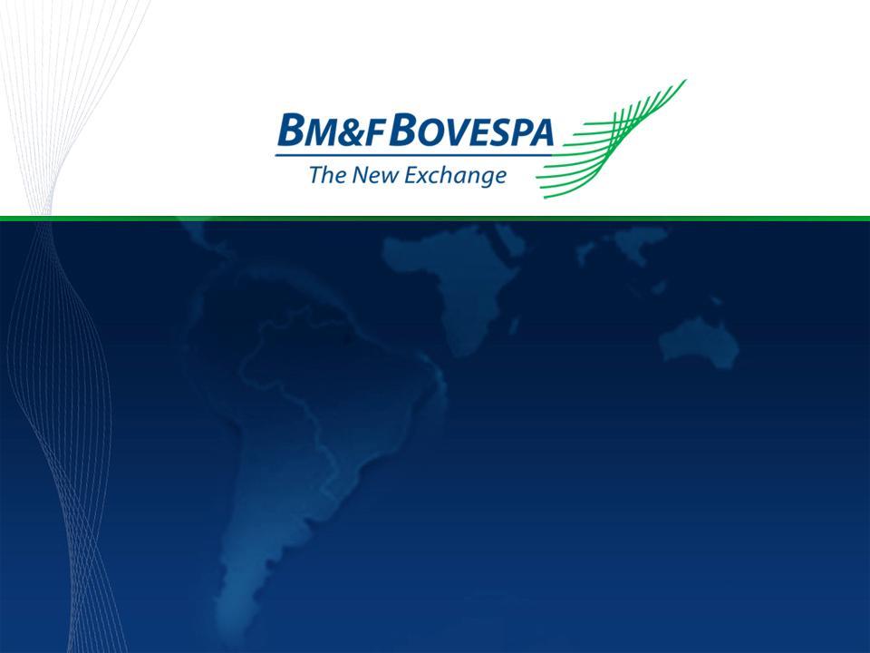BM&F Bovespa Investor Relations Web page: www.bmfbovespa.com.
