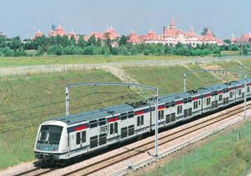 Consequentemente o tubo de deformação começa o seu curso em 6km/h, mas pode proteger a estrutura do veículo ferroviário em até 3km/h.