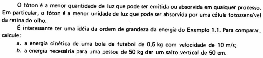 Fig. Modelo de onda eletro magnética (esq). Modelo de um pacote de ondas eletromagnético fóton (dir.) Const. de Planck h = 4.