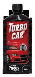 Aromatizante Turbo Car Spray 140ml Top