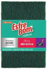 ABRASIVA MULTIUSO FIBRA ABRASIVA MULTIUSO SCOURING PAD MULTIUSE Ref.: 453 Dim.