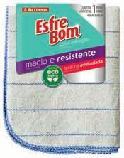 SPONGE WIPE The Sponge Wipe is perfect for wash and clean surfaces without leaving marks or loose fibers. ESFREBOM PANO LIMPATUDO ESFREBOM PAÑO LIMPATUDO ESFREBOM LIMPATUDO WIPE Ref.: 4933 Dim.