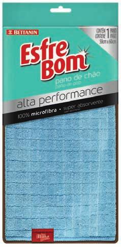 HIGH PERFORMANCE WIPES High performance wipes that offer a solution for every room of the house.