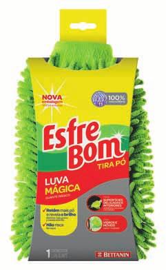 Tira Pó Microfibra Microfiber ESFREBOM