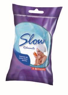 SLOW RELAXANTE ESPONJA SLOW RELAJANTEANTE SLOW RELAXING SPONGE Ref.: 460 Dim.