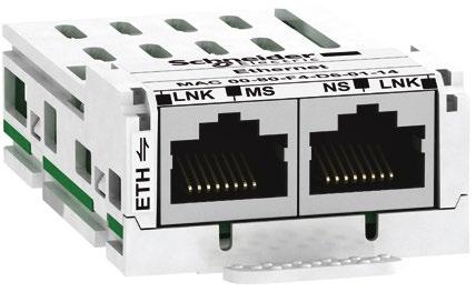 comunicação PROFIBUS DP V1 VW3 A3 607 Porta: um conector 9 vias, SUB-D fêmea Em conformidade com PROFIBUS DP V1 Perfis funcionais n CiA 402 DRIVE n Profidrive