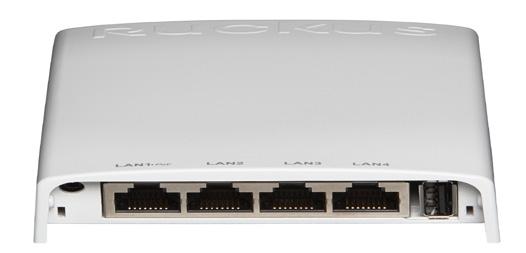 11ac 2x2:2 e switch com fio com suporte para IoT