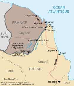 defesa do território para ambos Estados.