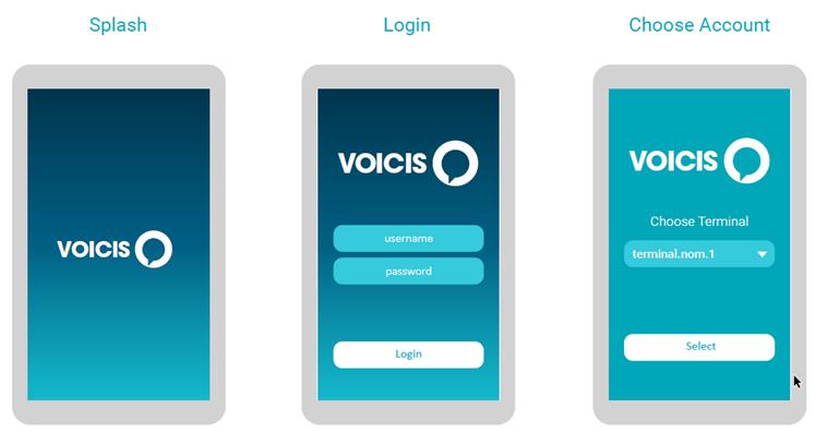 Products Catalog Voicis UC APPs & Voicis C5 Voicis UC Enable voice and video call services anywhere via mobile application.