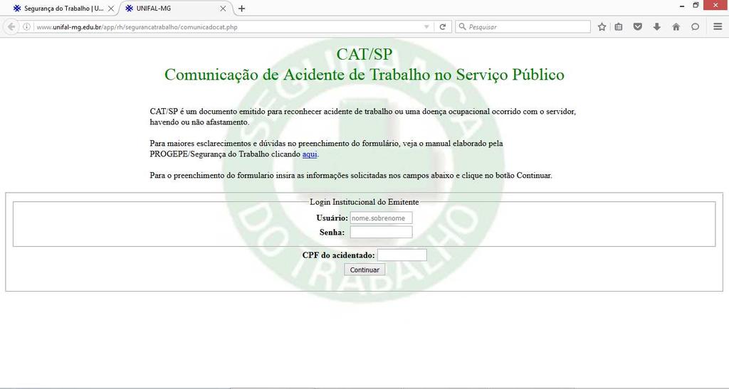 7.3 Doenças Relacionadas ao Trabalho Consiste na doença em que a atividade laboral é fator de risco desencadeante, contributivo ou agravante de um distúrbio latente ou de uma doença preestabelecida.