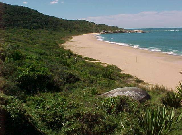 dunas da Praia de