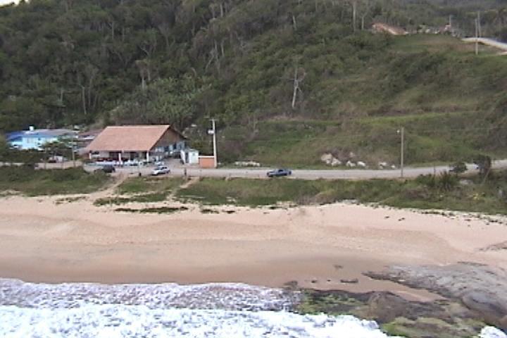 Ficha 15 = Vista da ocupaçao da orla da Praia do