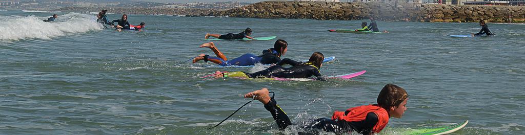 FÉRIAS SALESIANOS 2017 SALESIANOS DO ESTORIL BODYBOARD MULTIATIVIDADES Técnicas de aprendizagem e desenvolvimento.