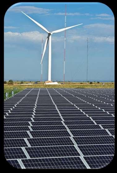 investimentos de transmissão; Utilização de fonte renovável, abundante; Geração de