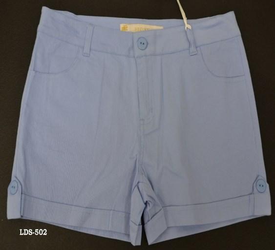 R$18,90 SHORT SARJA LEVE PA PINK ESCURO AZUL