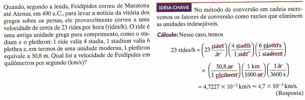 Nos computadores a notação científica às vezes assume uma forma mais abreviada, como 3,56 E9 ou 4,92 E-7, onde E é usado para designar o expoente de dez.