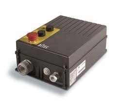infravermelhos para montagem externa, para uso geral APS - Sistema antipânico automático INVERTER -