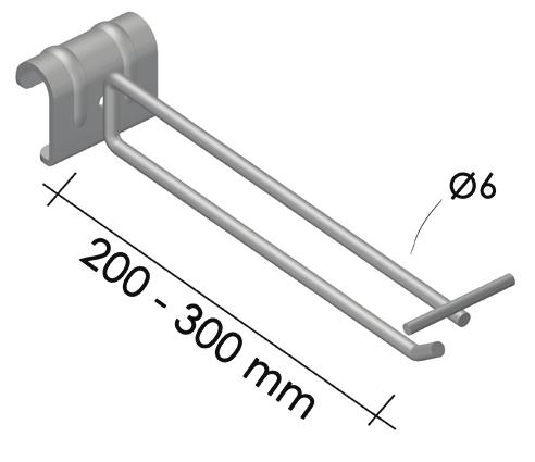 027 Ø6x250mm: 3.32.01.