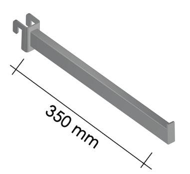 Todos os acessórios abaixo necessitam do item Régua 30X10 para