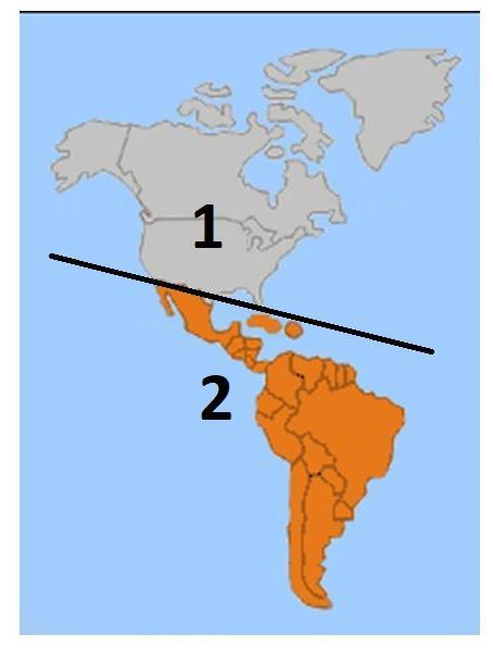 QUESTÃO 2 RELACIONE os fatores que influenciam no clima com as suas respectivas características: 1) Latitude 2) Correntes marítimas frias 3) Correntes marítimas quentes 4) Relevo 5) Altitude 6)