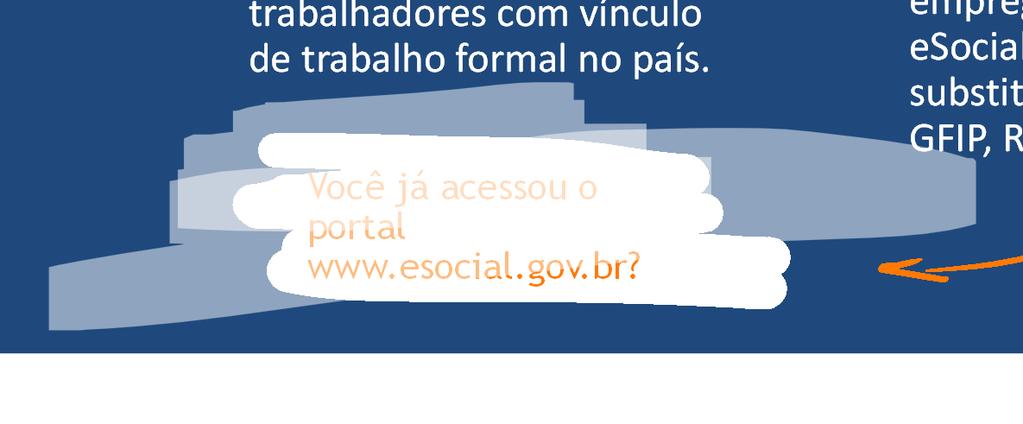 3 O que é o esocial?