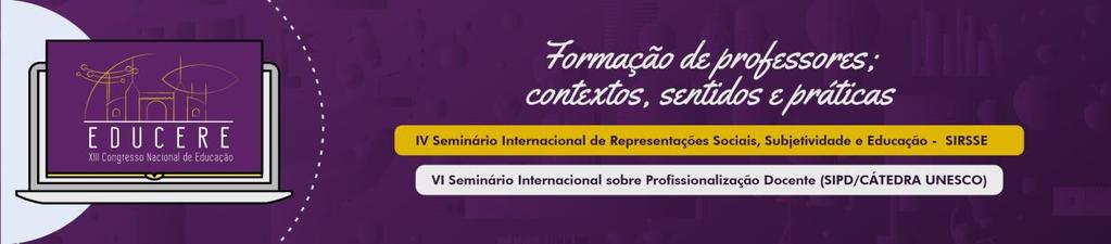 INVESTIGAÇÃO DE SINTOMAS VOCAIS EM DOCENTES DA REDE Resumo PÚBLICA DE ENSINO Cecília Regina Galdino Soares 1 - IFMA Iara Sandra Felix Carvalho 2 - IFMA Lourhana dos Santos Oliveira 3 - IFMA Eixo