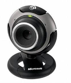 Webcam é uma câmera de vídeo de baixo custo que capta imagens e as transfere para um computador.
