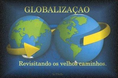 No entanto a globalização trouxe aspectos positivos para todos os cidadãos e para a sociedade em geral como o crescimento económico.