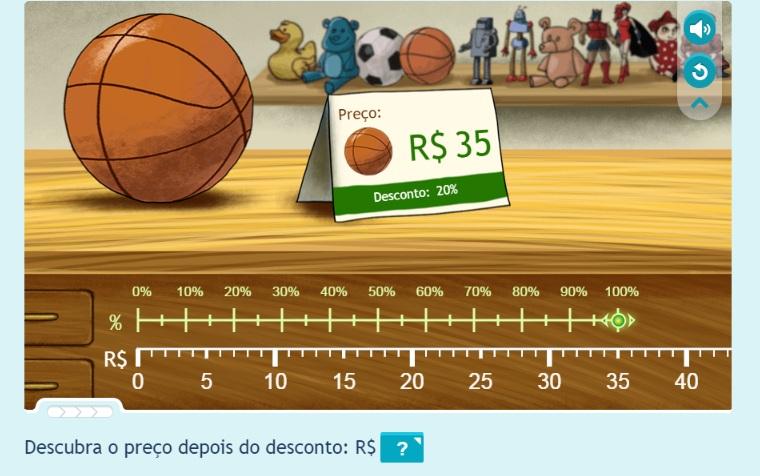 3 P ro f e sso r aprese nt a jo go mat e mát i c a Ce nt o e de z po rc e nt o - P o rc e nt age m: q ue st õ e s mi st as 15 Apresente o episódio da Matific Ce nt o e de z po rc e nt o - P o rc e nt