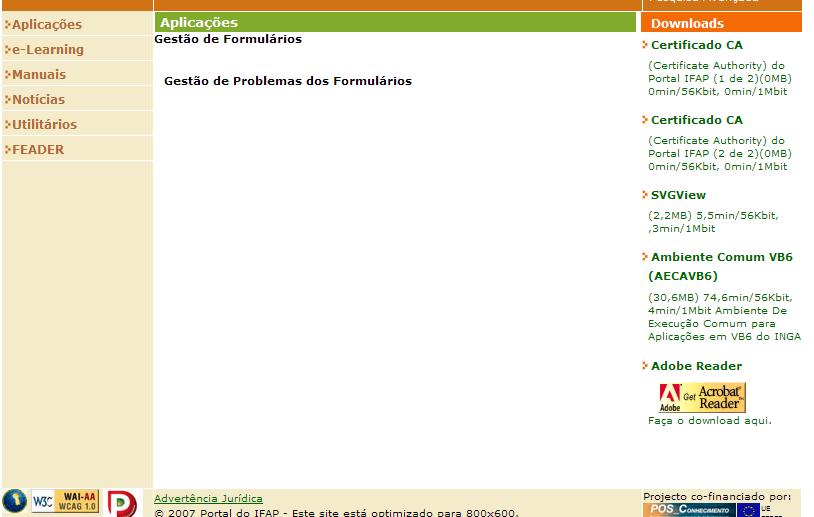 o o E não tiver acesso ao idigital, mas estão protocolarmente ligados a uma Entidade Reconhecida (ER), deverão entrar em contacto com a respectiva ER para solicitar os acessos ao idigital.