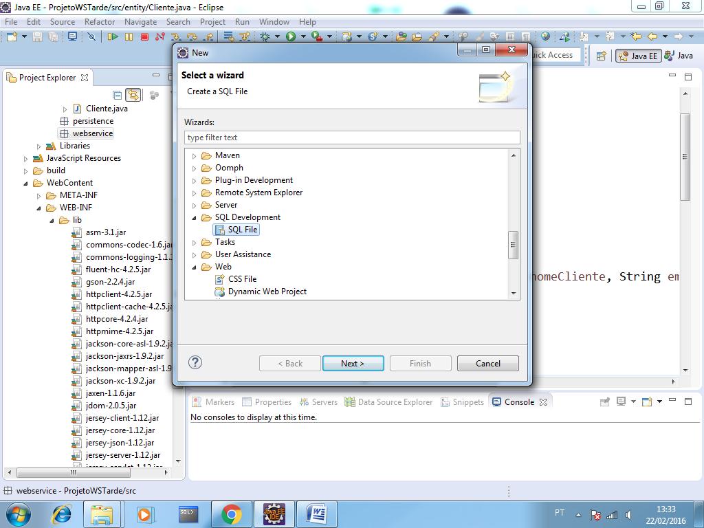 Class.forName("com.mysql.jdbc.Driver"); con = DriverManager.getConnection ("jdbc:mysql://localhost:3306/bd1", "root", "coti"); public void close() throws Exception{ con.close(); script.