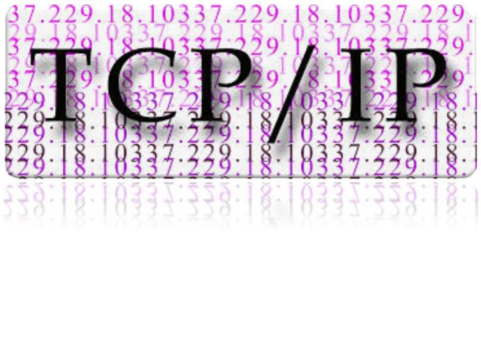 Em 1974 surgiu o TCP/IP, que acabou se tornando o protocolo definitivo para uso na ARPANET e mais tarde na Internet.