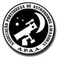 PROGRAMA 5º ENCONTRO DE ASTRÓNOMOS AMADORES 9:00/10:30h Recepção dos participantes 10:30h Sessão de abertura COMUNICAÇÕES 1. O que fazer com as observações?