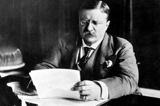 O Presidente dos Estados Unidos, Theodore Roosevelt (1901-1909), certa vez disse: O povo japonês