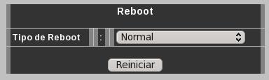 Configuração do Watchdog (submenu Watchdog) A configuração do Watchdog é utilizada para reset do dispositivo no caso falha de comunicação com o hardware.