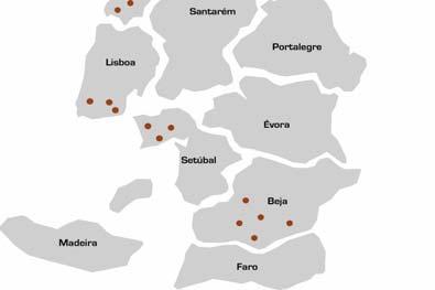 2002-4 Julgados de Paz 4 Concelhos (18 Freguesias) 2004-12 Julgados de Paz 28 Concelhos 2006-16 Julgados de Paz 32 Concelhos 2007