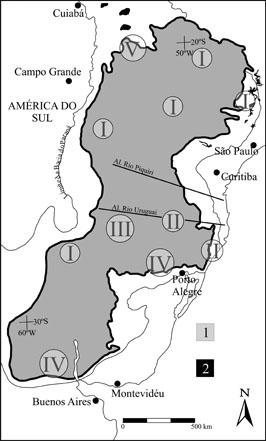 Geologia e aspectos petrológicos das rochas intrusivas e efusivas mesozóicas de parte da borda leste da bacia do Paraná em São Paulo Datações do tipo 40 Ar/ 39 Ar, de alta precisão, e dados