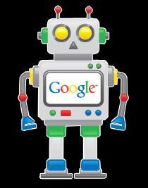 RASTREAMENTO E INDEXAÇÃO O Google localiza as informações por meio da indexação. Rastreadores da Web descobrem páginas disponíveis publicamente. O Principal rastreador é chamado de Googlebot.