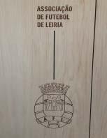 A.F. Leiria está na Cidade do Futebol A F.P.F. comemorou o seu 102º aniversário no dia 31 de março, dia em que foi inaugurada a Cidade do Futebol pelo Presidente da República.