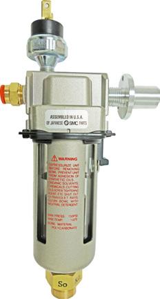 Peças 428351 (Novo) Pressostato Transdutor de pressão Válvula solenoide 228685 (antigo) Subconjunto do filtro de ar* Subconjunto do ventilador Anel de cobertura do ventilador Código do produto