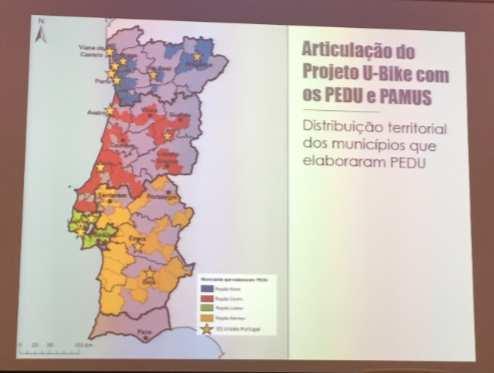 cicláveis O desenho de sistemas de bike-sharing As iniciativas de sensibilização de uso A primeira sessão ocorre no dia 19 de Abril no Porto