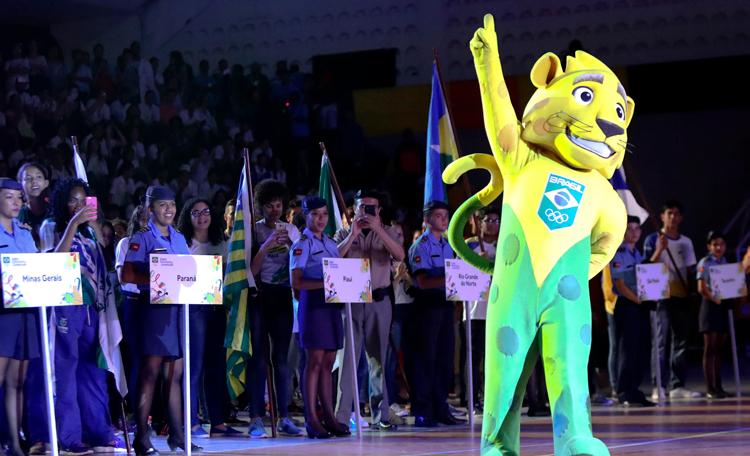 nadores não só se associarem ao Time Brasil mas também se conectarem com público local, com eventos e conteúdos recorrentes ao longo do ciclo [olímpico], acrescentou o executivo.