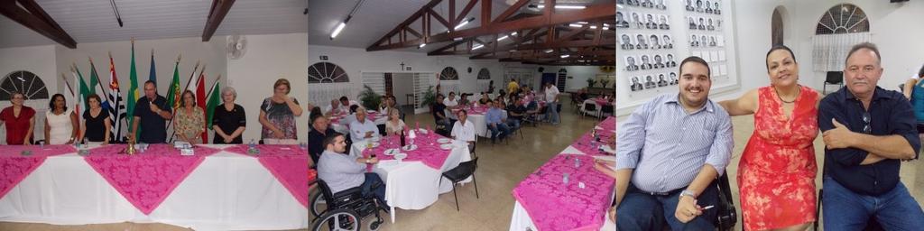 Rotary Club de Avaré homenageia mulheres em