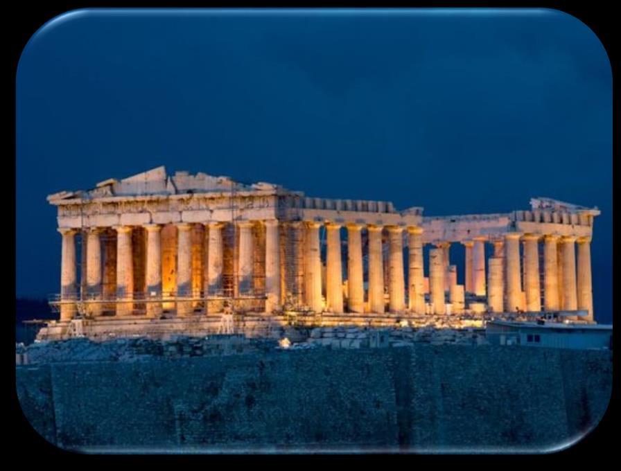 Atenas Na arquitetura,