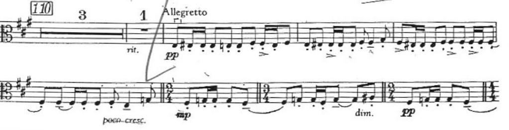 Viola!! Rachmaninov!(!Sinfonia!N!3!!! 3 Andamento!(!4!