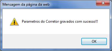 Também não será possível escolher a (%) FIPE diferente de 100%. A opção Permite Gerar Proposta, permitirá os Clientes à efetivação da proposta, através deste novo canal Online.